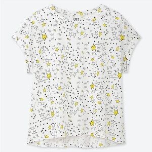 NWT UNIQLO “So Warhol” Tee Shirt